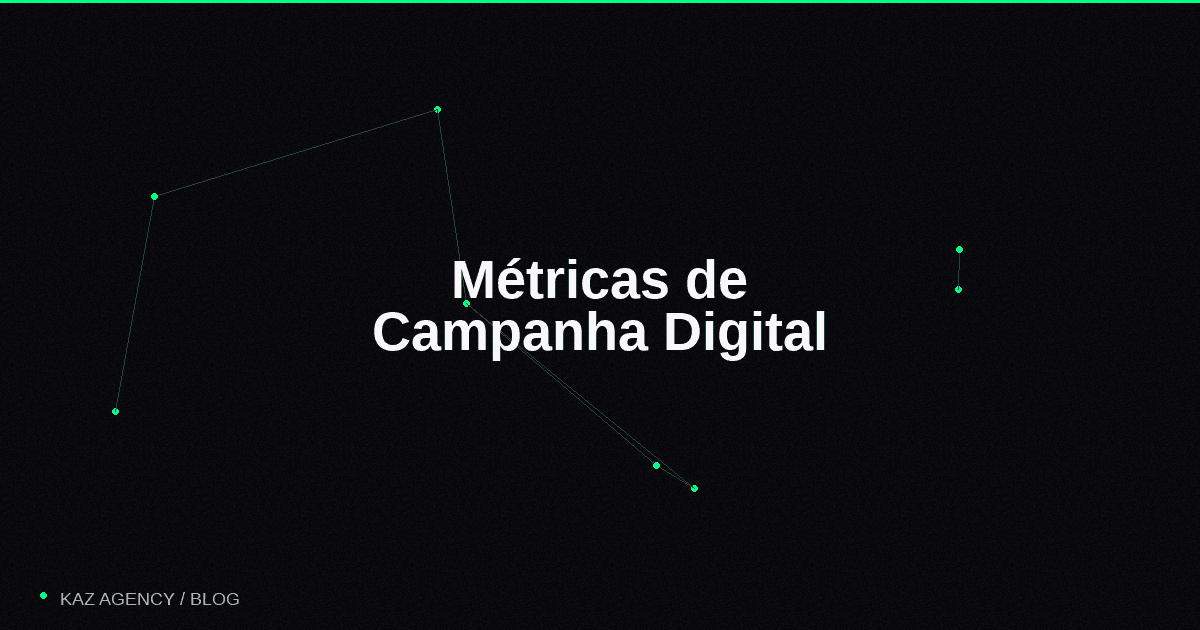 Imagem de capa do artigo: Métricas de Campaña Digital: Qué Medir Realmente Más Allá de Me Gusta y Seguidores