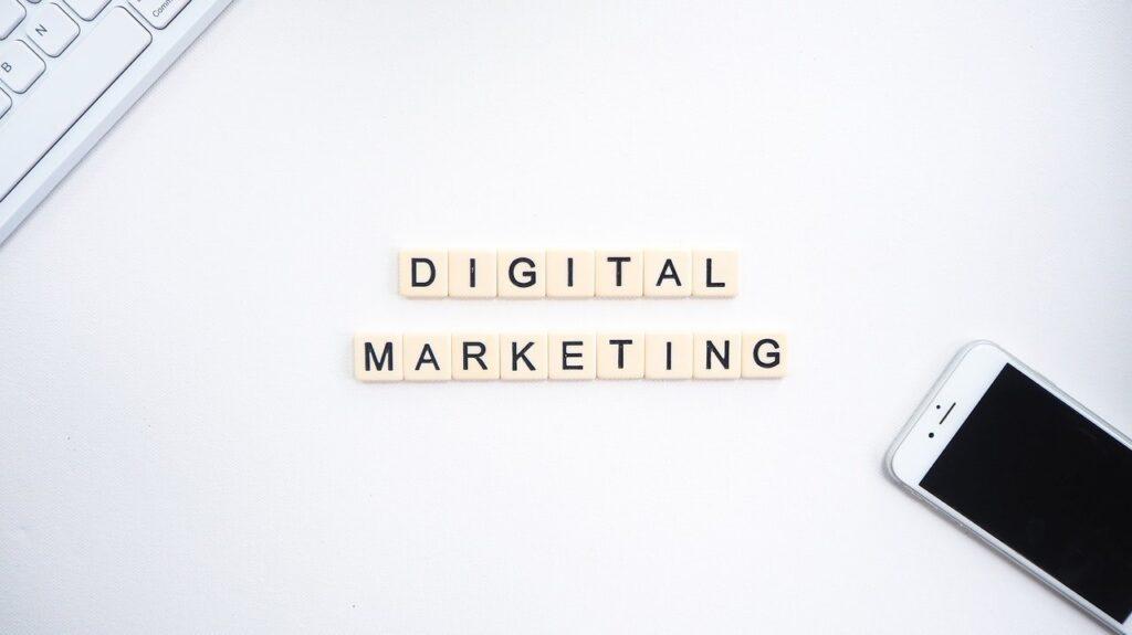 Agencia de Marketing Digital