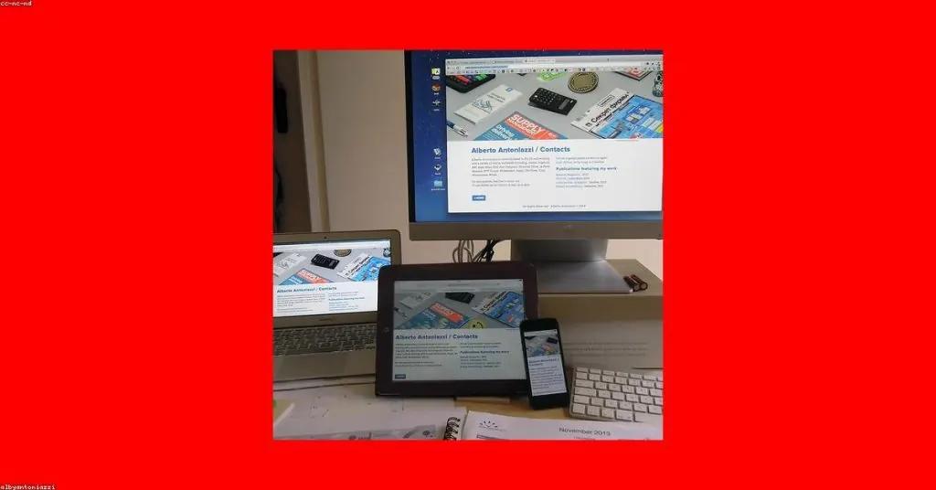 ¿Qué es un sitio responsivo?