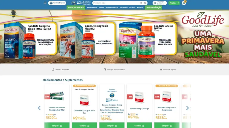 Case CallFarma