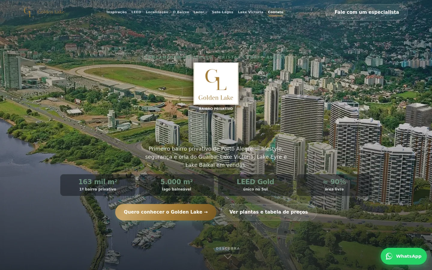 Case Golden Lake — Multiplan - Agência Kaizen Case Golden Lake — Multiplan