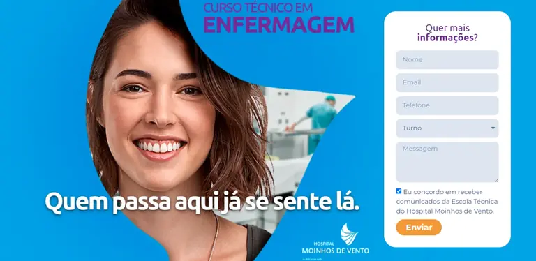 Case Hospital Moinhos de Vento