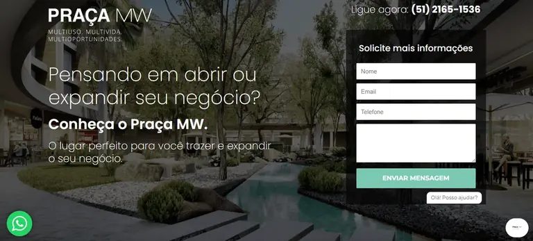 Case Praça MW