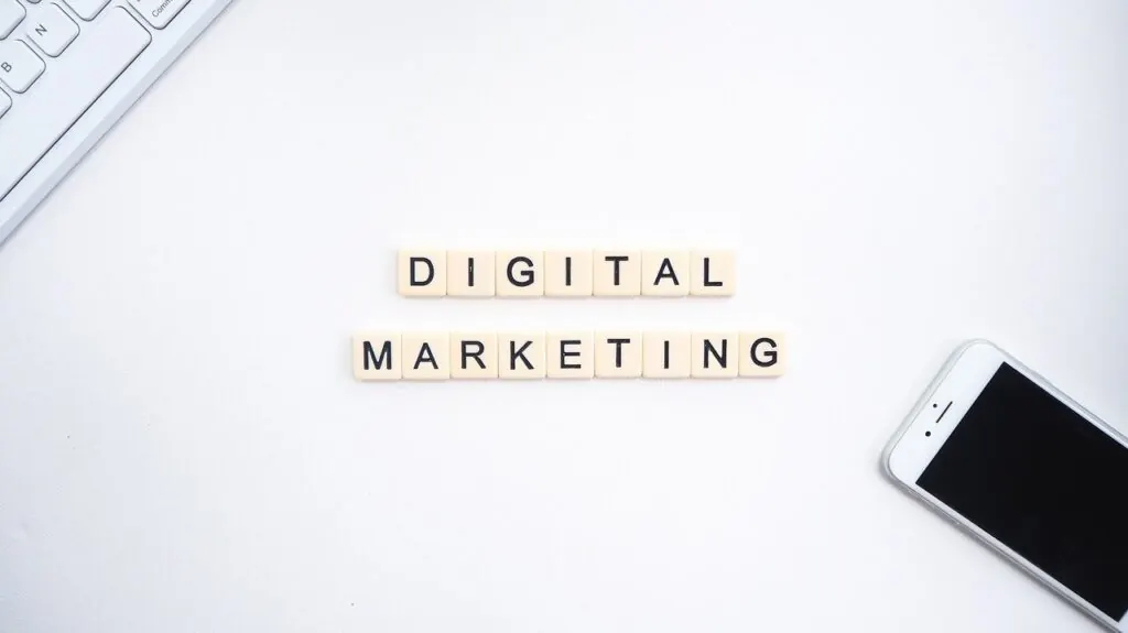 Agencia de Marketing Digital