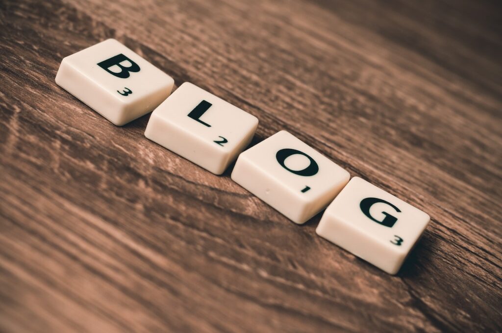 El blog es una de las herramientas que la agencia de marketing digital puede utilizar para alcanzar los objetivos de sus clientes