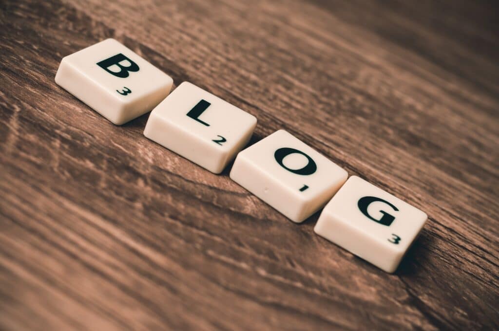 Blog y la optimización de sitios