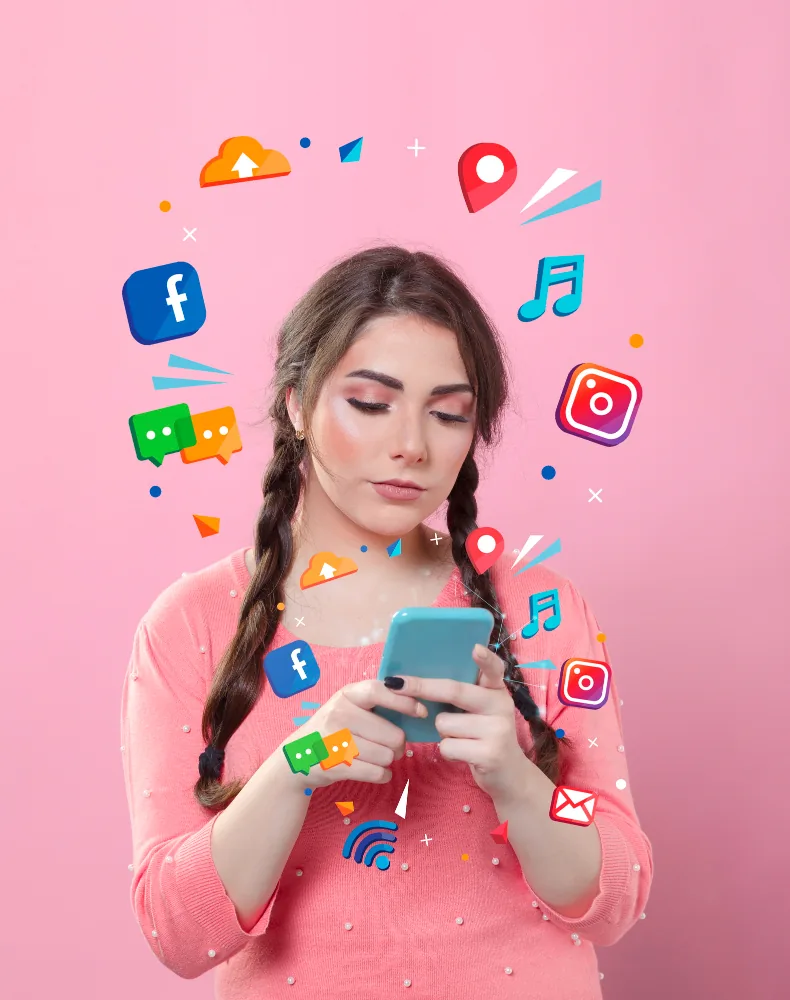 marketing digital nas redes sociais