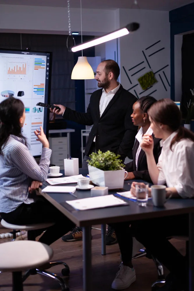 Analisando investimentos em marketing