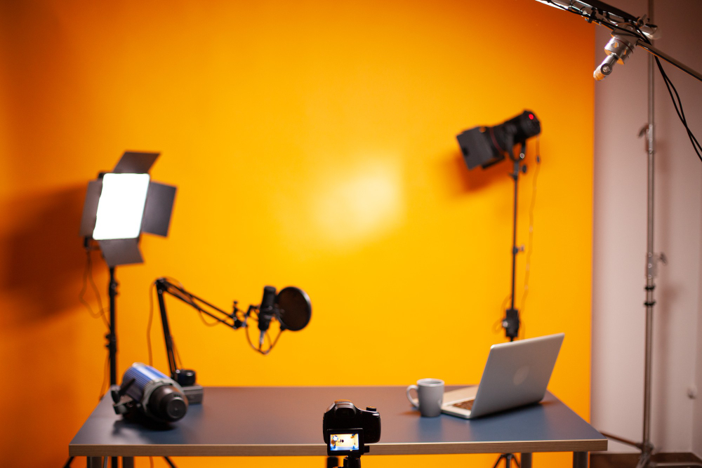 producción y edición de vídeos - editando contenido