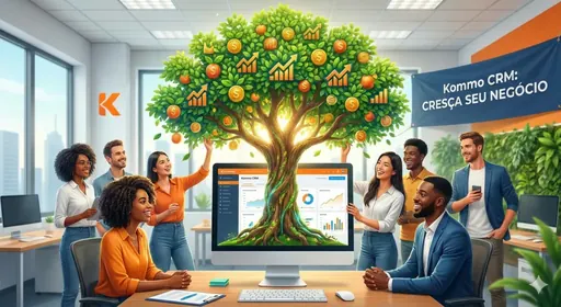 Como Configurar o Kommo CRM para Maximizar Vendas em 2026