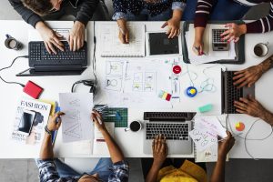 Agencia de Creación de Sitios - La materialización de una idea