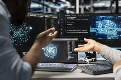 Imagem de capa do artigo: Cómo la Inteligencia Artificial Está Transformando el Marketing Digital