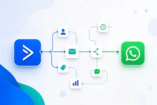 Como Integrar ActiveCampaign com WhatsApp API Oficial: Tutorial Completo