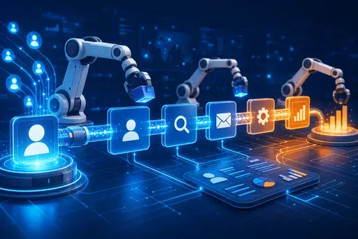 Automação de Vendas com Kommo CRM: Guia do Digital Pipeline