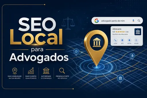SEO Local para Advogados: Como Ranquear no Google da Sua Cidade