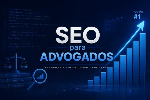 SEO para Advogados: Como Ranquear no Google e Atrair Clientes