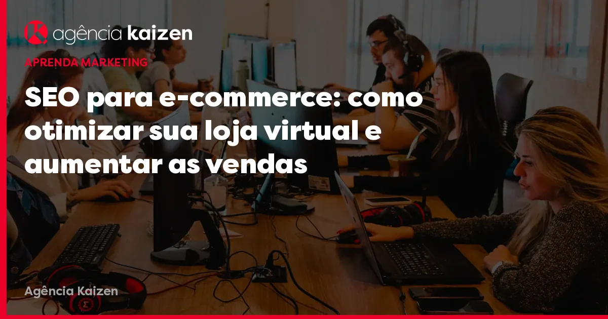 Imagem de capa do artigo: SEO para e-commerce: cómo optimizar tu tienda virtual y aumentar las ventas Imagem de capa do artigo: SEO para e-commerce: cómo optimizar tu tienda virtual y aumentar las ventas