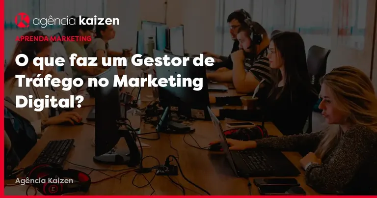 Imagen de portada: ¿Qué hace un Gestor de Tráfico en Marketing Digital?