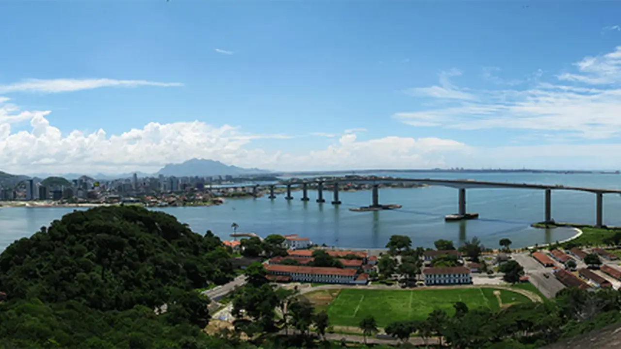 Terceira Ponte — Vitória/ES
