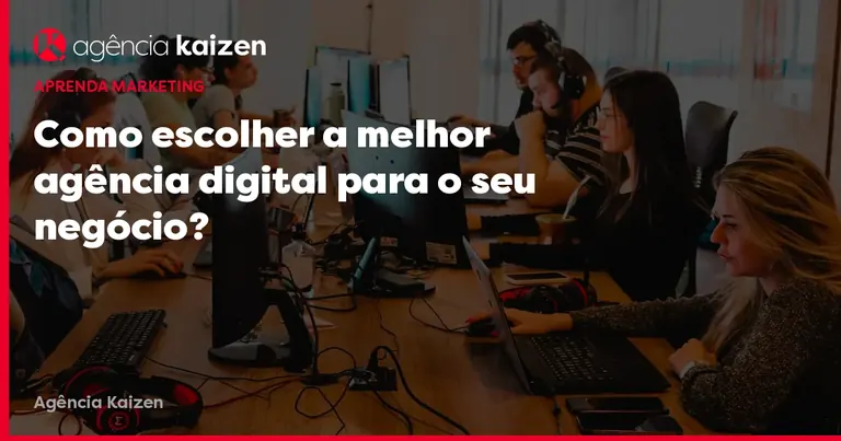 ¿Cómo elegir la mejor agencia digital para su negocio? Imagen de portada: ¿Cómo elegir la mejor agencia digital para su negocio?