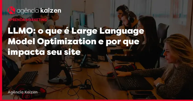 Imagen de portada: LLMO: qué es la Optimización de Modelos de Lenguaje Grande y por qué impacta tu sitio