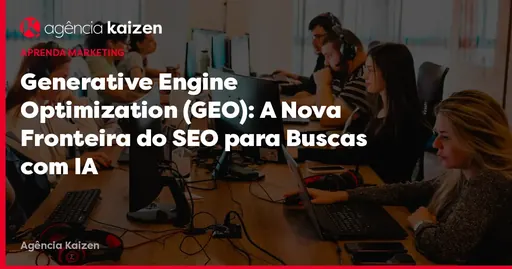Imagem de capa do artigo: Optimización de Motores Generativos (GEO): La Nueva Frontera del SEO para Búsquedas con IA