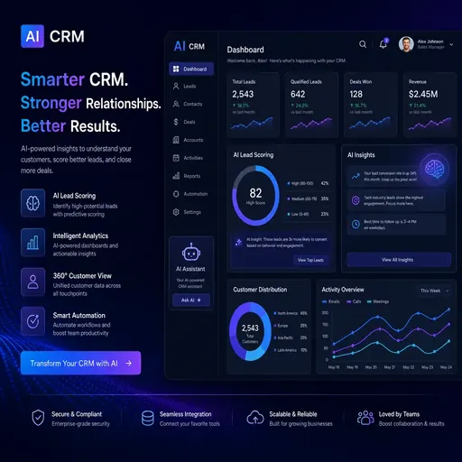 Imagem de capa: Automação de Vendas com Kommo CRM: Guia do Digital Pipeline