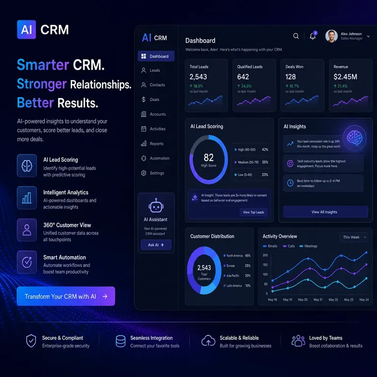 Imagen de portada: Automatización de Ventas con Kommo CRM: Guía del Digital Pipeline
