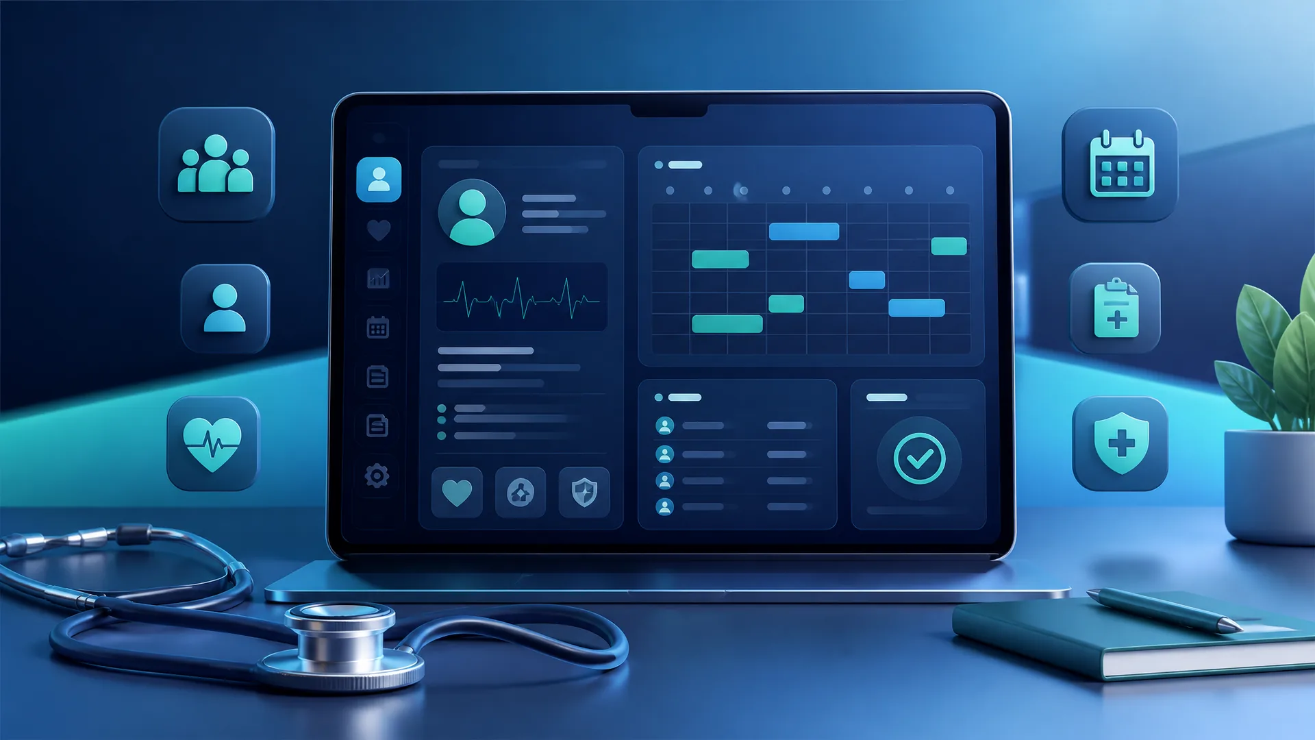 Imagem de capa do artigo: CRM para Clínicas: guía completa para organizar pacientes y consultas Imagem de capa do artigo: CRM para Clínicas: guía completa para organizar pacientes y consultas