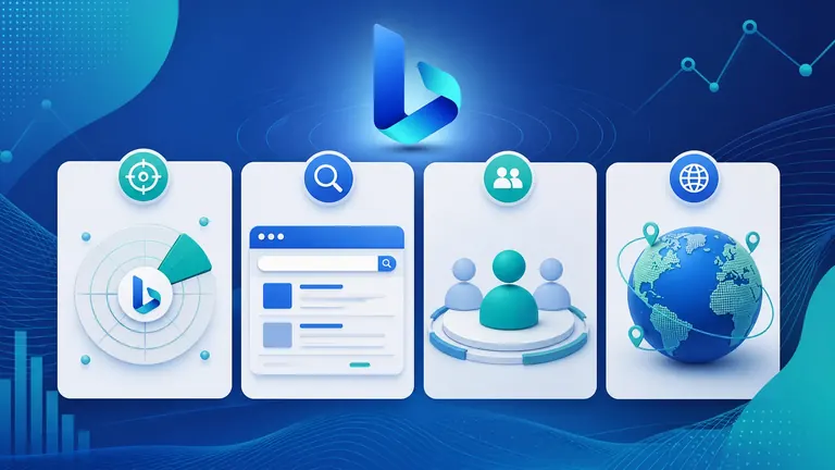 Imagen de portada: 4 razones para usar Bing