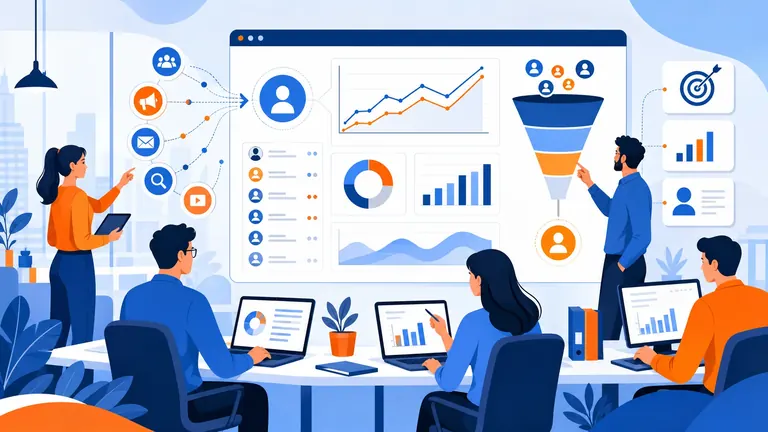 Imagen de portada: Generación de leads: estrategias que una agencia digital puede implementar en su negocio