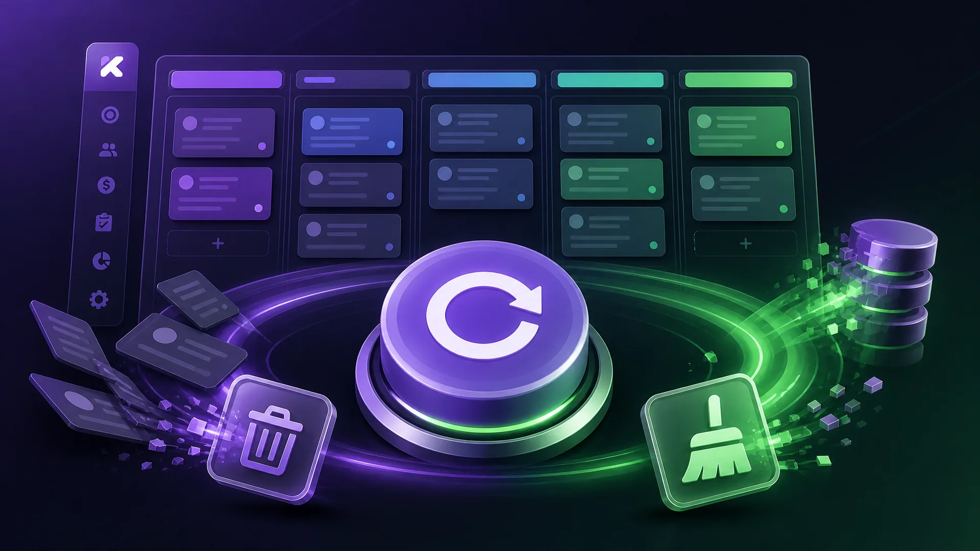 Imagem de capa do artigo: Cómo Resetear el Kommo CRM: Guía Completa para Reiniciar tu Pipeline Imagem de capa do artigo: Cómo Resetear el Kommo CRM: Guía Completa para Reiniciar tu Pipeline