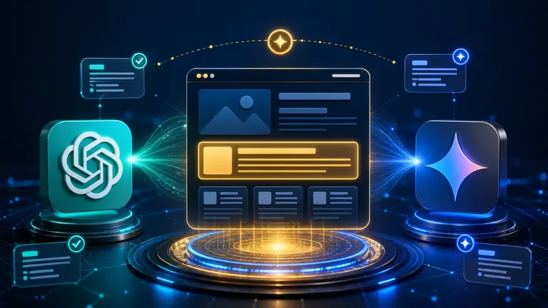 GEO (Optimización de Motores Generativos): El Nuevo SEO para la Era de la Búsqueda por IA Imagen de portada: GEO (Optimización de Motores Generativos): El Nuevo SEO para la Era de la Búsqueda por IA