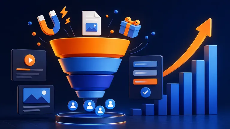 Imagen de portada: Tácticas de Marketing Digital para Aumentar Leads
