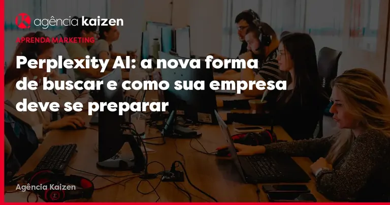 Imagen de portada: Perplexity AI: la nueva forma de buscar y cómo su empresa debe prepararse