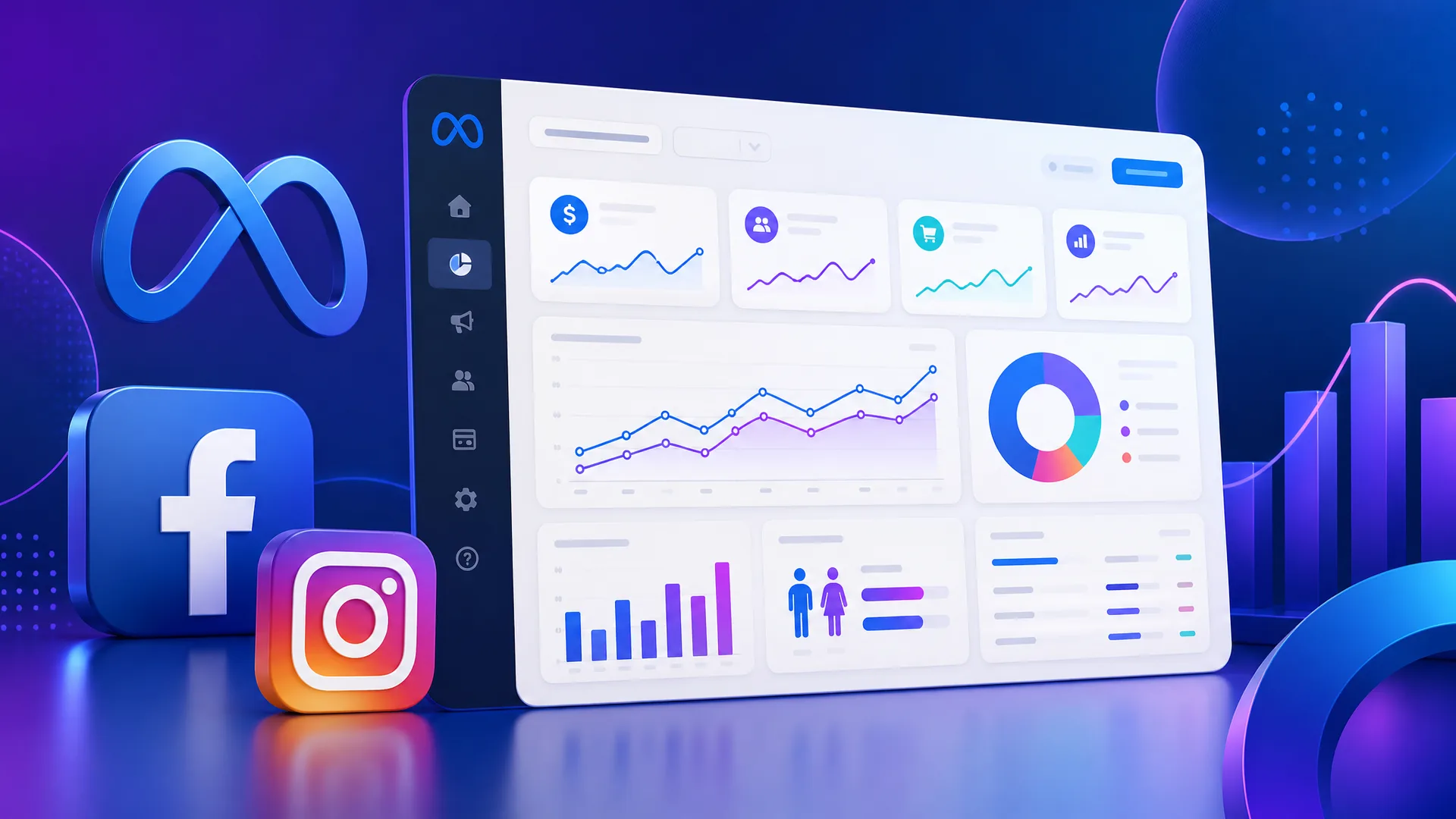 Imagem de capa do artigo: Meta Ads 2026: Andromeda, Creativos y el Fin del Targeting Manual Imagem de capa do artigo: Meta Ads 2026: Andromeda, Creativos y el Fin del Targeting Manual