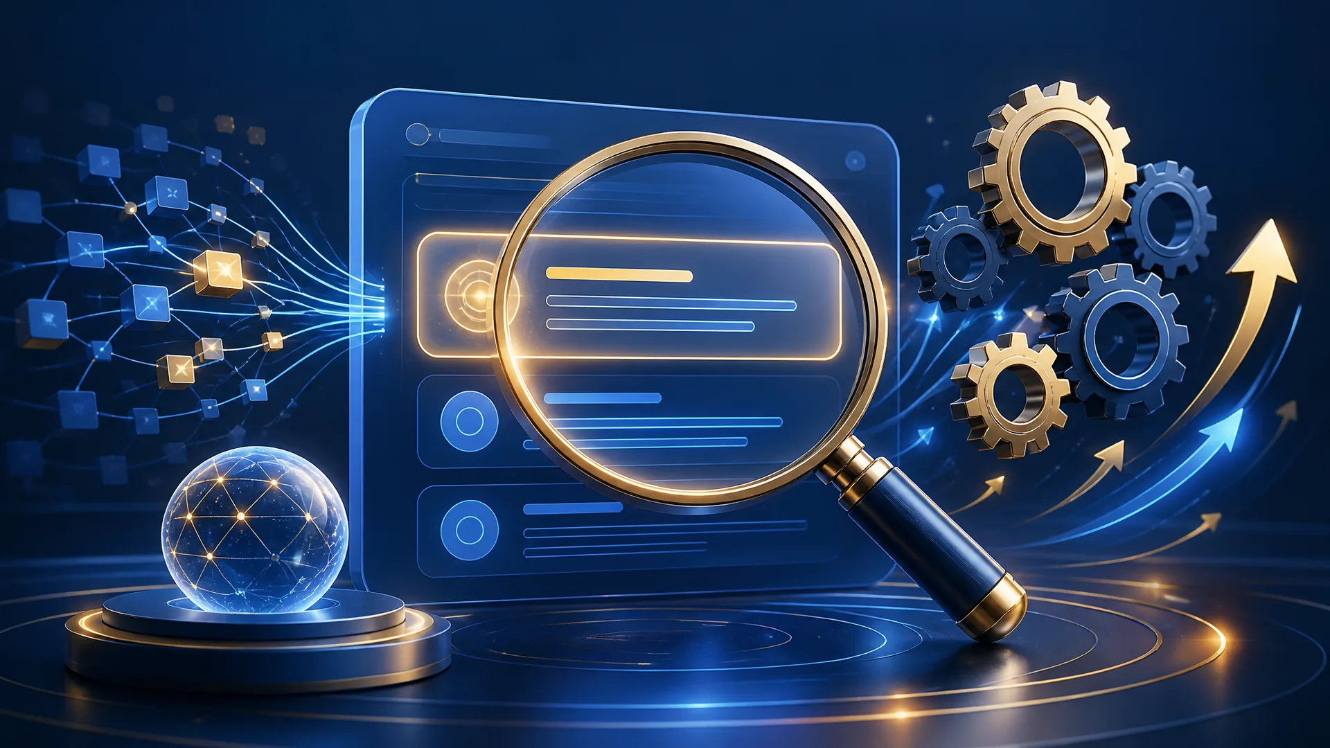 Imagem de capa do artigo: ¿SEO ha muerto? Conoce la GEO (Optimización de Motores Generativos) Imagem de capa do artigo: ¿SEO ha muerto? Conoce la GEO (Optimización de Motores Generativos)