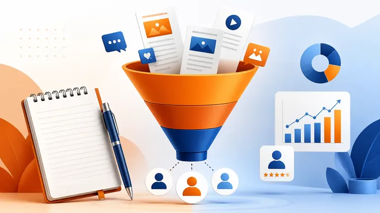 Imagen de portada: ¿Cómo el marketing de contenido puede generar más leads para tu negocio?