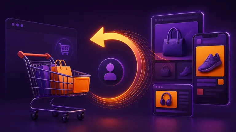 Remarketing para E-commerce: Recupera Ventas Perdidas Imagen de portada: Remarketing para E-commerce: Recupera Ventas Perdidas