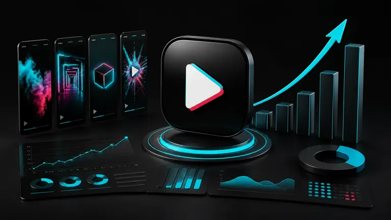 Videos Cortos en Marketing: Reels, TikTok y Shorts en 2026 Imagen de portada: Videos Cortos en Marketing: Reels, TikTok y Shorts en 2026