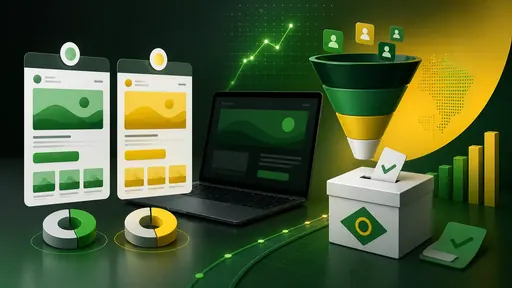 Imagem de capa do artigo: CRO Político: Cómo Optimizar Landing Pages y Sitios de Campaña para Convertir Más