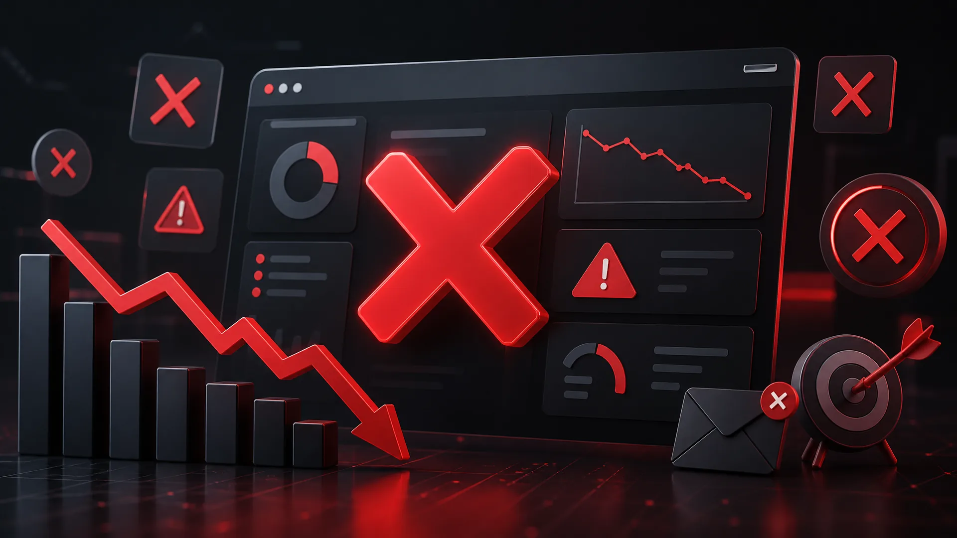 Imagem de capa do artigo: 10 Errores Fatales de Marketing Digital en Campañas (y Cómo Evitarlos en 2026) Imagem de capa do artigo: 10 Errores Fatales de Marketing Digital en Campañas (y Cómo Evitarlos en 2026)