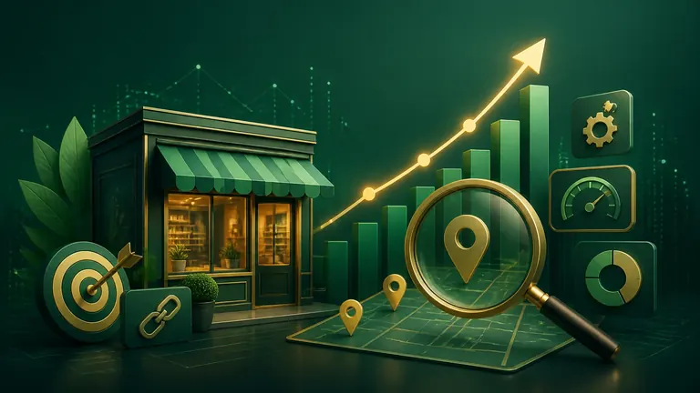 SEO para pequeñas empresas: consejos prácticos para generar clientes a través de Google Imagen de portada: SEO para pequeñas empresas: consejos prácticos para generar clientes a través de Google