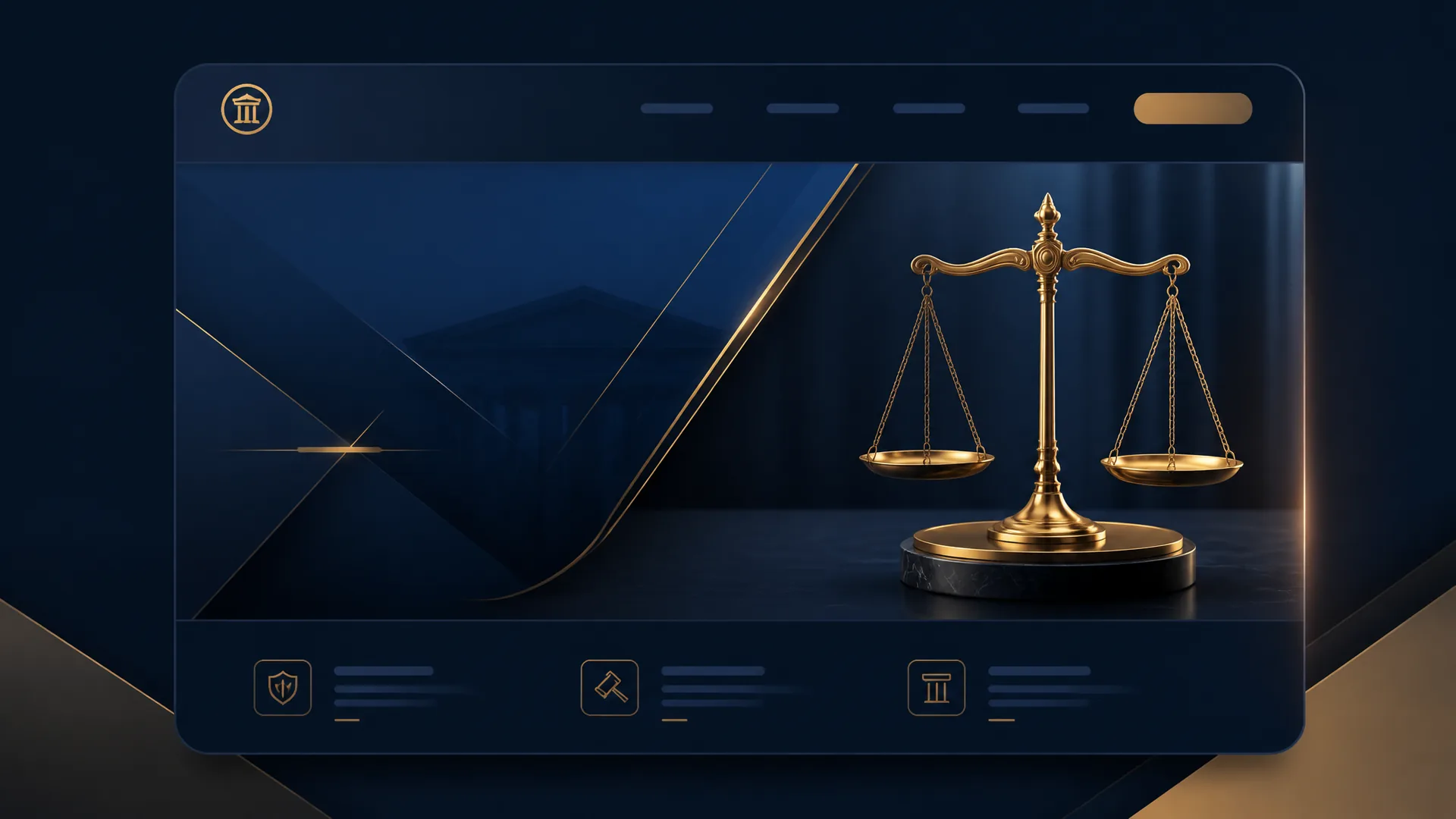 Imagem de capa do artigo: Cómo Crear un Sitio para un Despacho de Abogados: Guía Completa Imagem de capa do artigo: Cómo Crear un Sitio para un Despacho de Abogados: Guía Completa