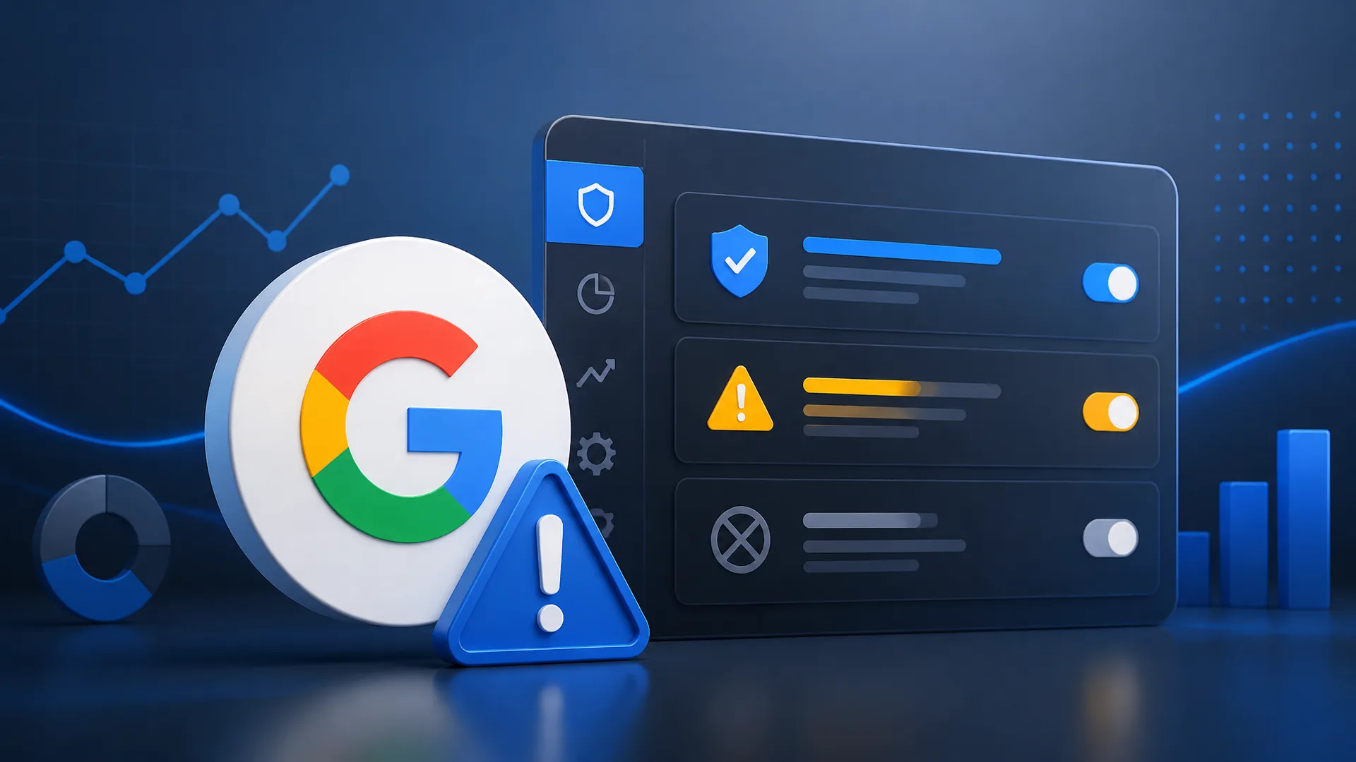 Imagem de capa do artigo: Google Ads actualiza la política de publicidad limitada en la Búsqueda — descubre cómo adaptarte Imagem de capa do artigo: Google Ads actualiza la política de publicidad limitada en la Búsqueda — descubre cómo adaptarte