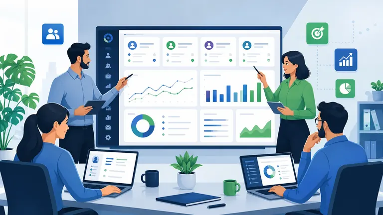 La Importancia de un CRM Propio para Agencias de Marketing Digital Imagen de portada: La Importancia de un CRM Propio para Agencias de Marketing Digital