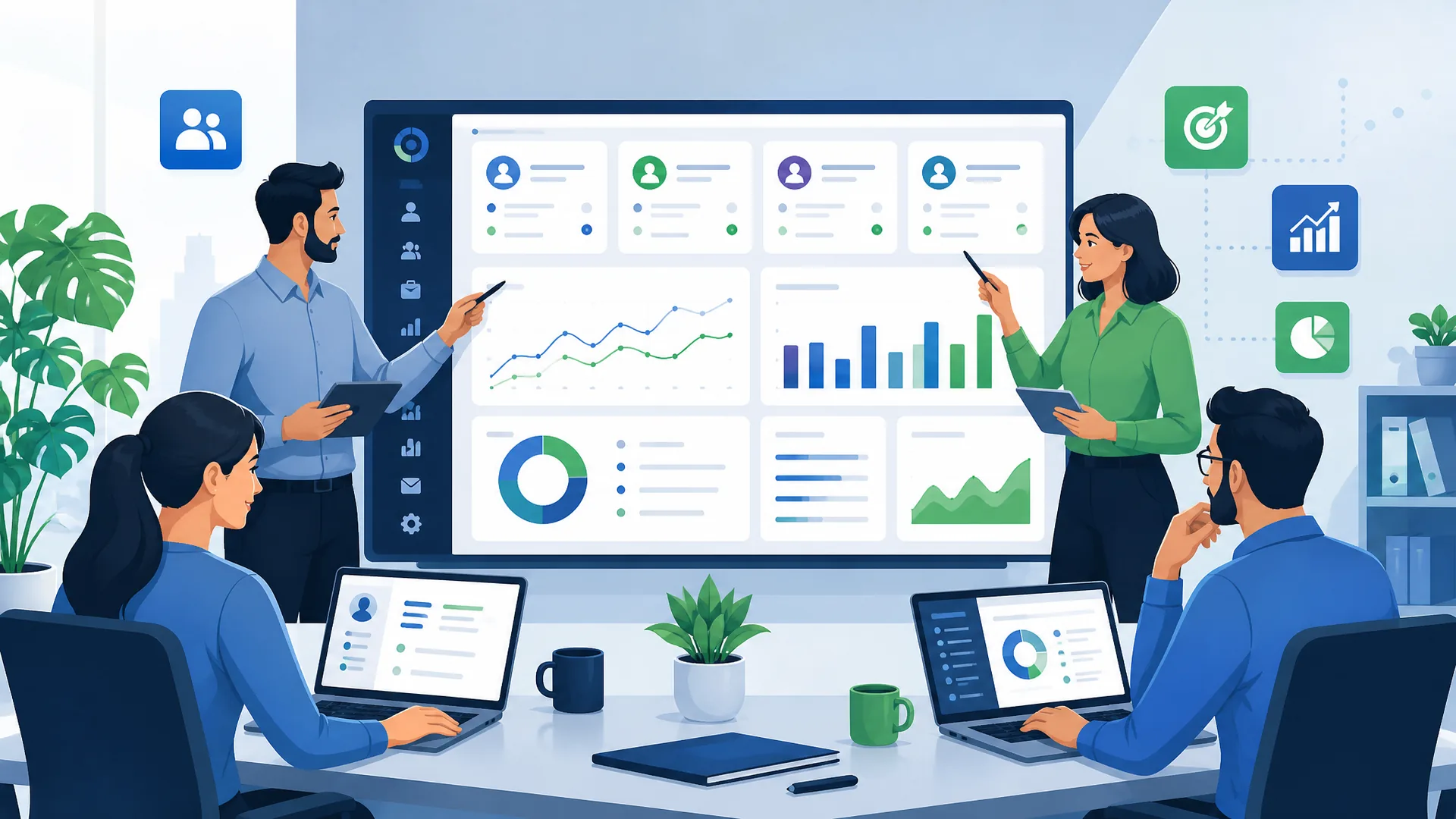 Imagem de capa do artigo: La Importancia de un CRM Propio para Agencias de Marketing Digital Imagem de capa do artigo: La Importancia de un CRM Propio para Agencias de Marketing Digital