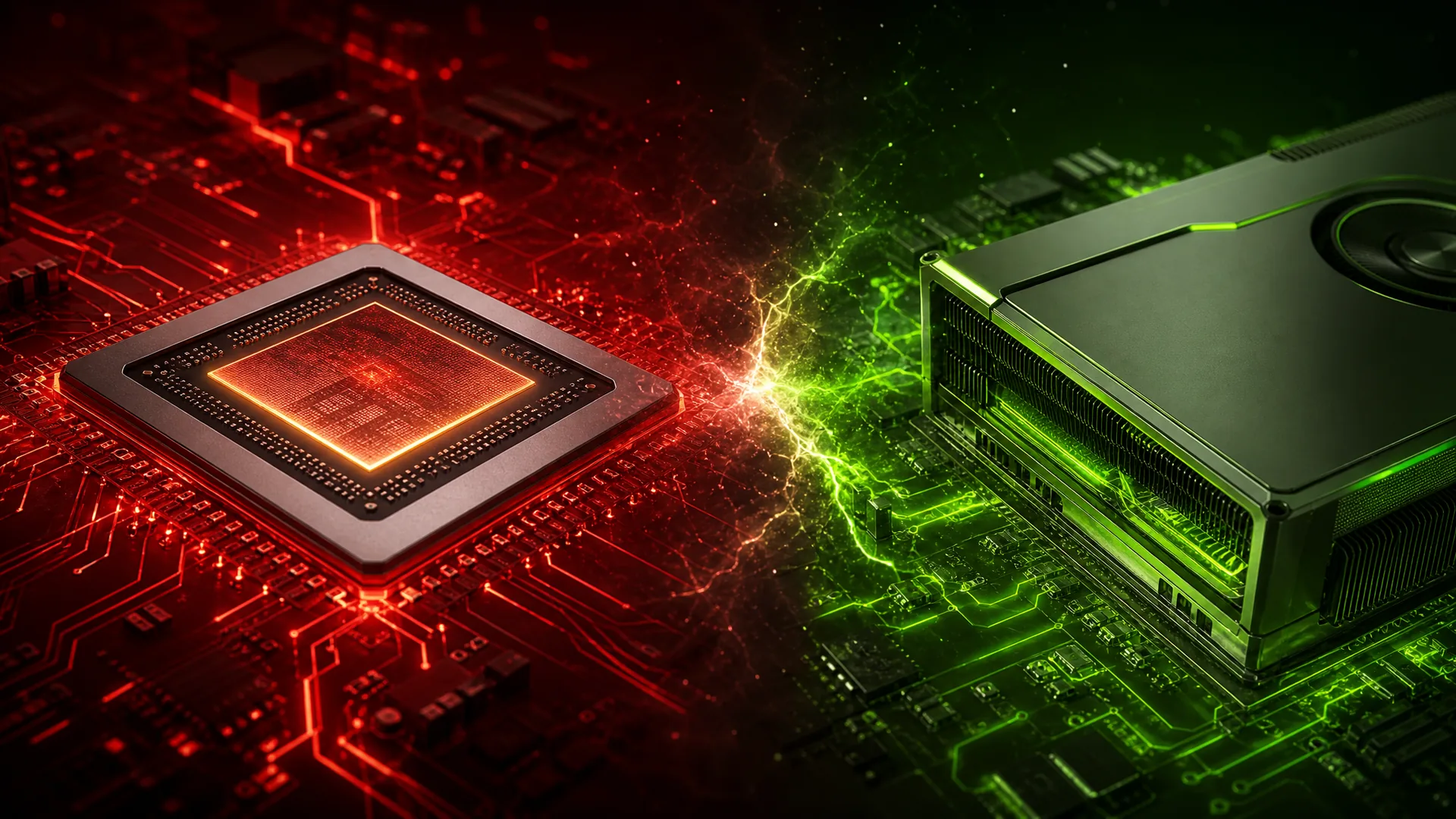 Imagem de capa do artigo: La Lucha de los Gigantes: AMD Ryzen AI Halo vs NVIDIA DGX Spark — ¿Quién Tiene la Mejor PC para Ejecutar LLMs Localmente? Imagem de capa do artigo: La Lucha de los Gigantes: AMD Ryzen AI Halo vs NVIDIA DGX Spark — ¿Quién Tiene la Mejor PC para Ejecutar LLMs Localmente?