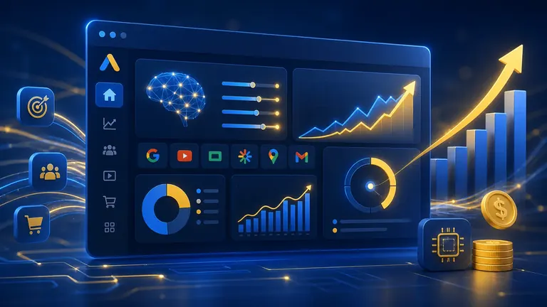 Imagen de portada: Performance Max 2026: Guía Completa de Optimización