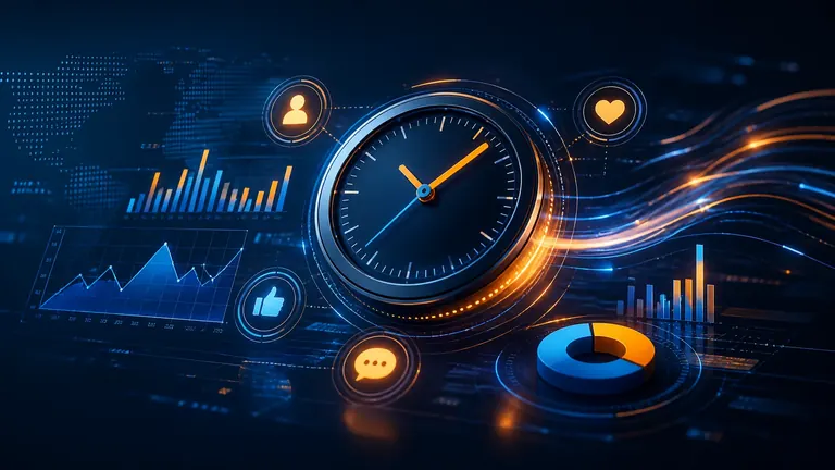 Marketing en Tiempo Real: qué es, cómo funciona y por qué importa Imagen de portada: Marketing en Tiempo Real: qué es, cómo funciona y por qué importa